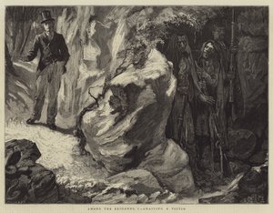 Among the Brigands, I, awaiting a Victim